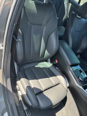 Gray 2022 BMW M340 i xDrive