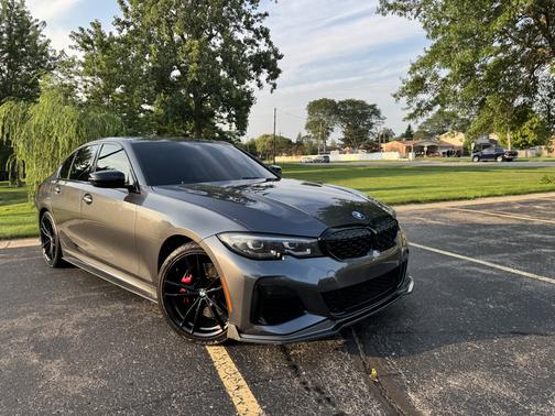 2022 BMW M340 i xDrive