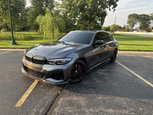 2022 BMW M340 i xDrive