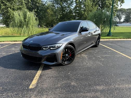 2022 BMW M340 i xDrive