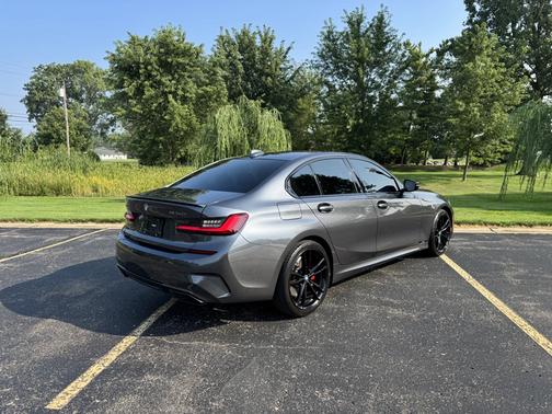 2022 BMW M340 i xDrive