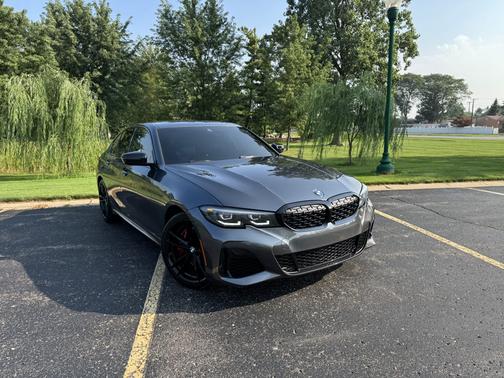 2022 BMW M340 i xDrive