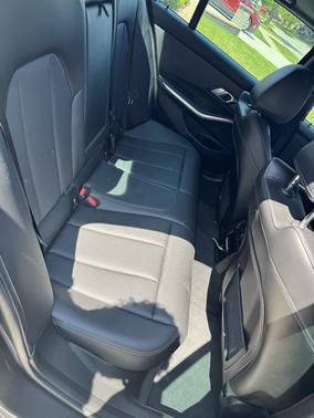 Gray 2022 BMW M340 i xDrive