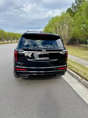 2022 Cadillac XT6 Sport AWD