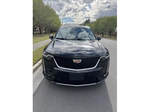 2022 Cadillac XT6 Sport AWD