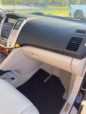 Black 2008 Lexus RX 350 Base