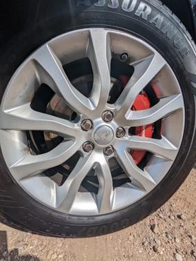 Photo 4 of 13 of 2016 Land Rover Range Rover Sport 5.0L Supercharged Dynamic