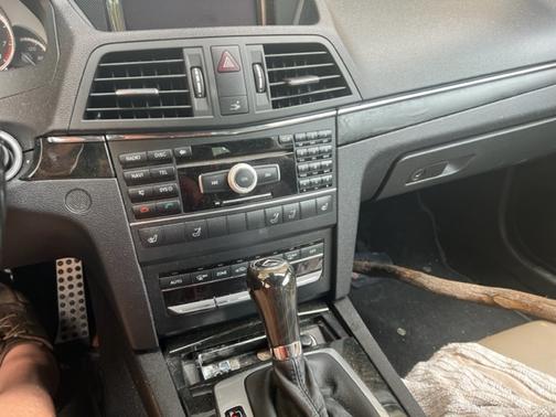 2011 Mercedes-Benz E-Class E 350