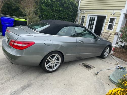 2011 Mercedes-Benz E-Class E 350