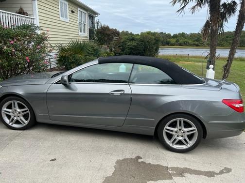 2011 Mercedes-Benz E-Class E 350