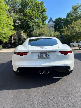 Photo 4 of 22 of 2019 Jaguar F-TYPE P340