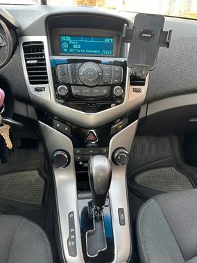 2012 Chevrolet Cruze LT