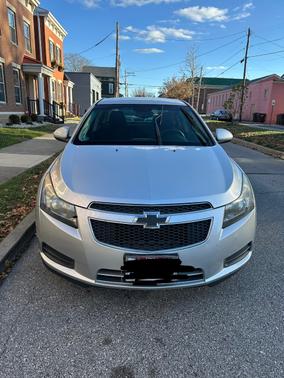 2012 Chevrolet Cruze LT