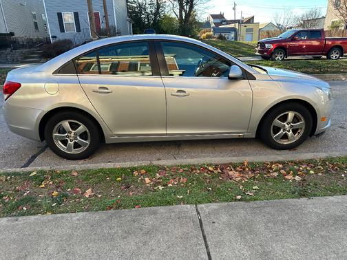2012 Chevrolet Cruze LT