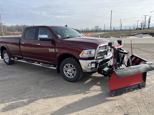 2018 RAM 2500 Laramie