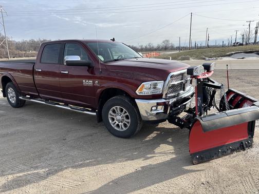 2018 RAM 2500 Laramie