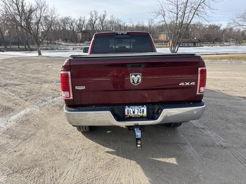 2018 RAM 2500 Laramie