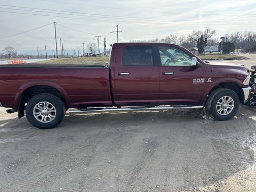2018 RAM 2500 Laramie