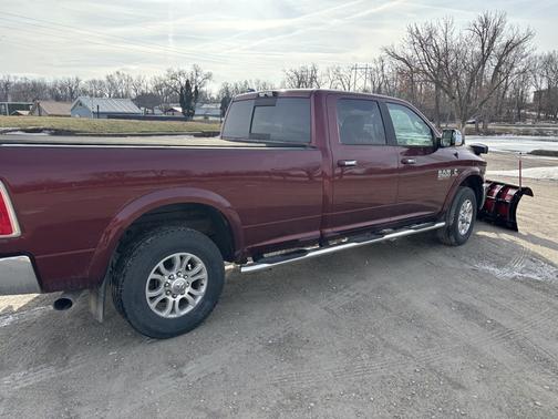2018 RAM 2500 Laramie