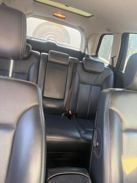 Gray 2007 Mercedes-Benz GL-Class GL 450 4MATIC
