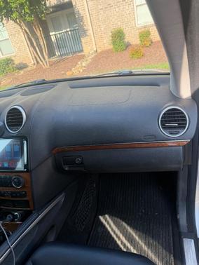 Gray 2007 Mercedes-Benz GL-Class GL 450 4MATIC