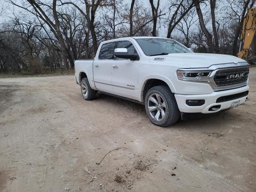 2021 RAM 1500 Limited