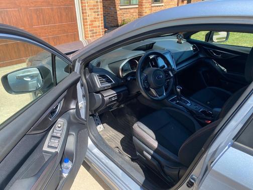 Silver 2018 Subaru Impreza 2.0i Sport
