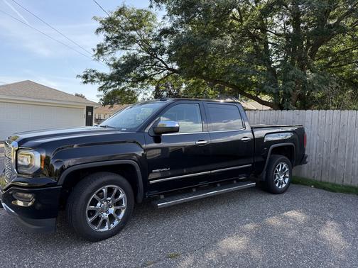 2017 GMC Sierra 1500 Denali