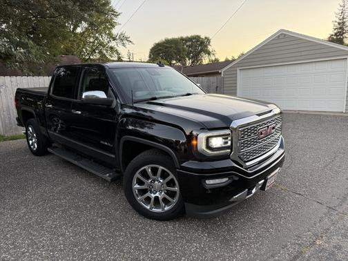 2017 GMC Sierra 1500 Denali