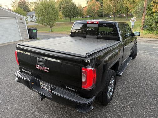 2017 GMC Sierra 1500 Denali