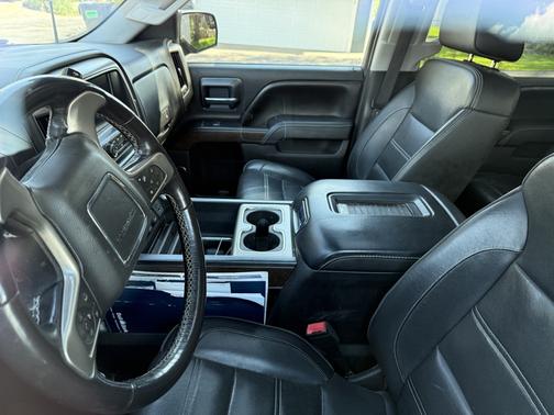 2017 GMC Sierra 1500 Denali