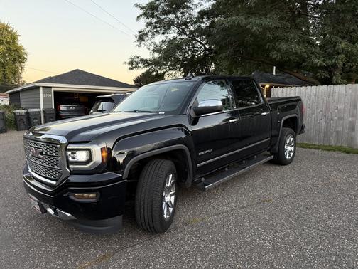 2017 GMC Sierra 1500 Denali