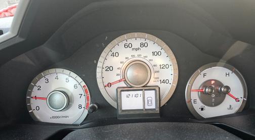 2011 Honda Pilot LX