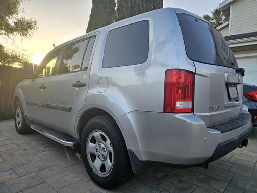 2011 Honda Pilot LX