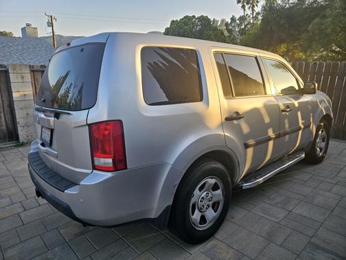 2011 Honda Pilot LX