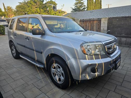 2011 Honda Pilot LX