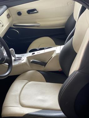 2007 Chrysler Crossfire Limited