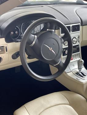 2007 Chrysler Crossfire Limited