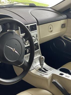 2007 Chrysler Crossfire Limited