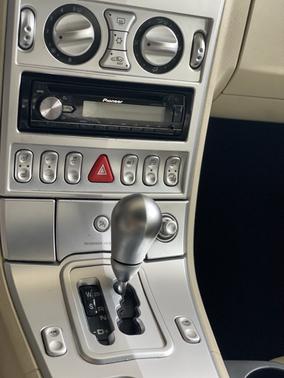 2007 Chrysler Crossfire Limited