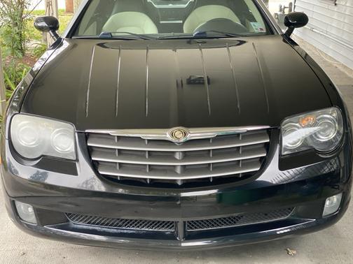2007 Chrysler Crossfire Limited