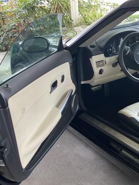 2007 Chrysler Crossfire Limited