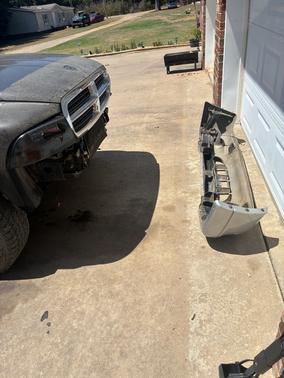 Gray 2002 Dodge Durango SLT Plus