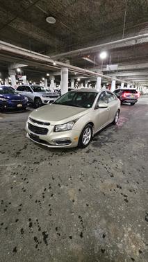 2015 Chevrolet Cruze 1LT