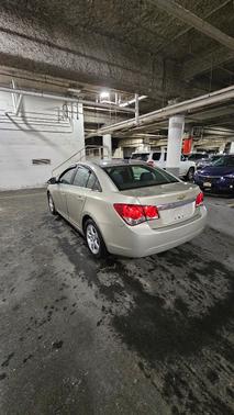 2015 Chevrolet Cruze 1LT