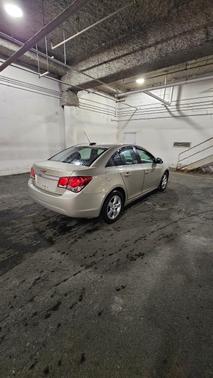 2015 Chevrolet Cruze 1LT