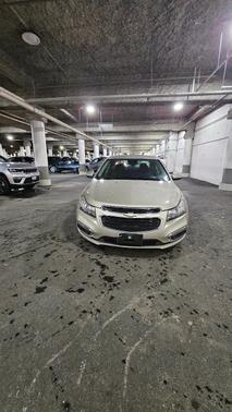 2015 Chevrolet Cruze 1LT