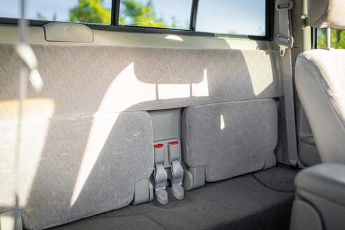 Silver 2002 Toyota Tacoma PreRunner Xtracab