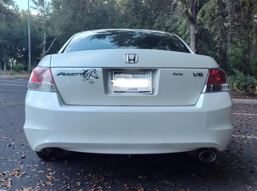 2008 Honda Accord EX