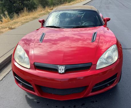 2007 Saturn Sky Base